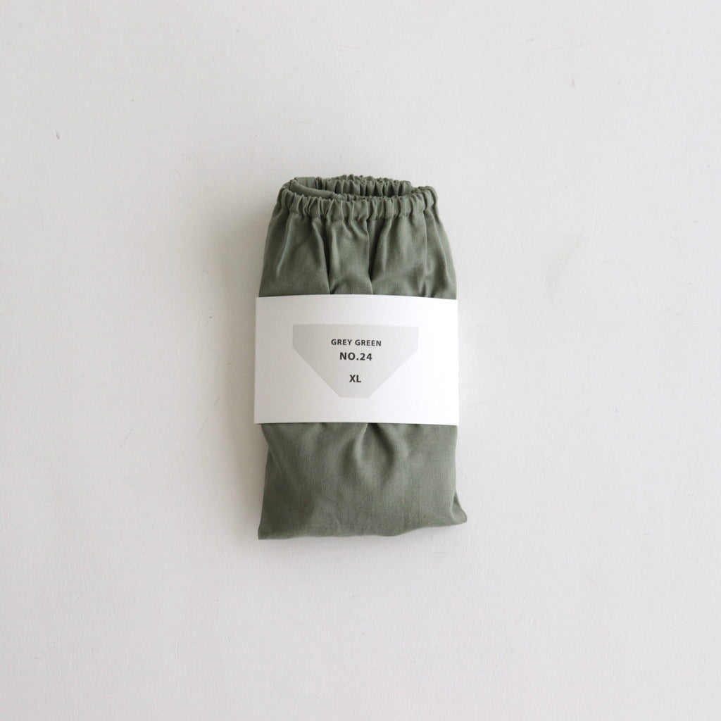 BRA & PANTS #NO.24 GREY GREEN