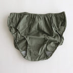 BRA & PANTS #NO.24 GREY GREEN