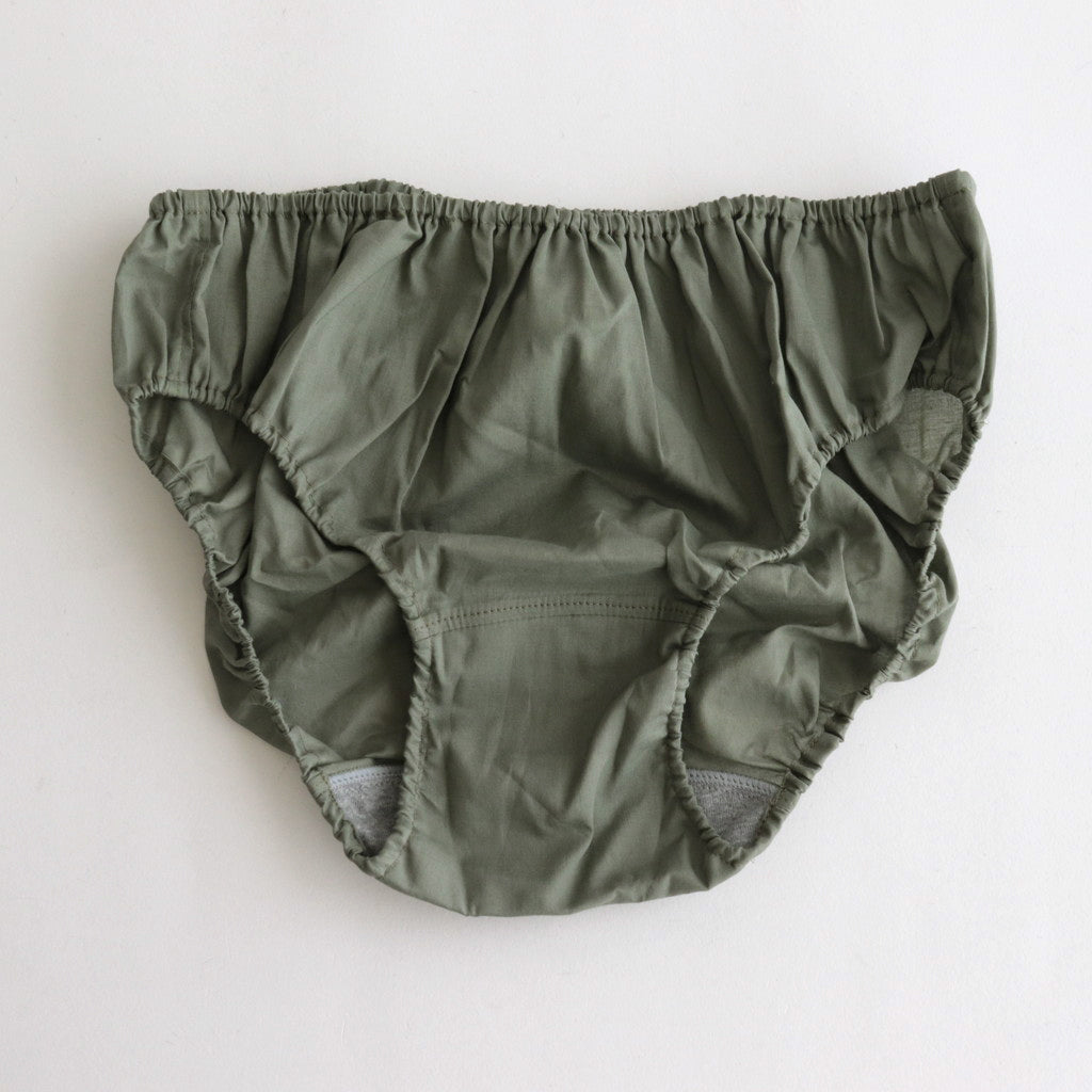 BRA & PANTS #NO.24 GREY GREEN