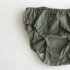 BRA & PANTS #NO.24 GREY GREEN