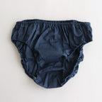 BRA & PANTS #NO.25 STEEL BLUE