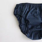 BRA & PANTS #NO.25 STEEL BLUE