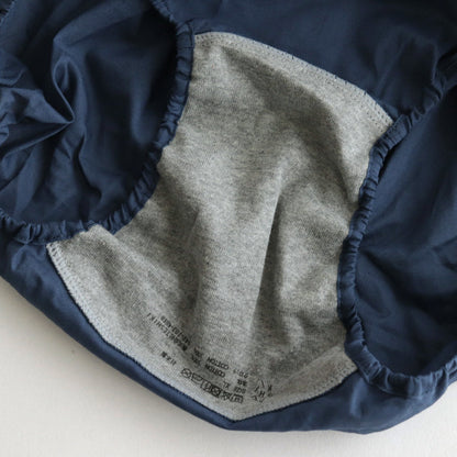 BRA & PANTS #NO.25 STEEL BLUE
