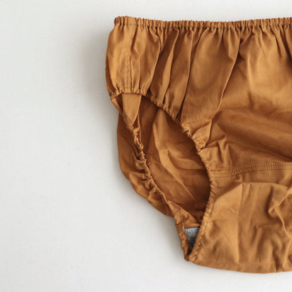 BRA &amp; PANTS #NO.23 AUTUMN LEAF