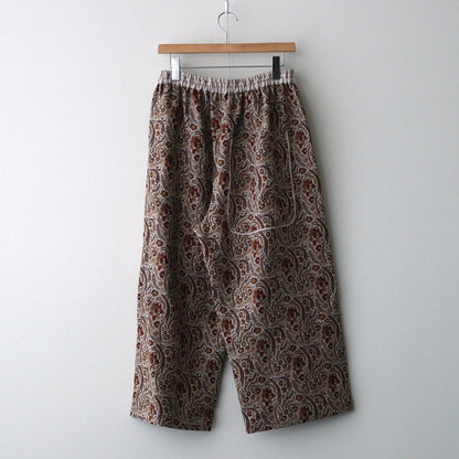 Marthe Pants #camel [28-0014A]