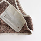 Mahout Vest #brown [23-154]