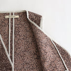 Mahout Vest #brown [23-154]