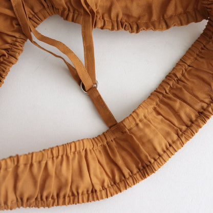 BRA &amp; PANTS #NO.23 AUTUMN LEAF