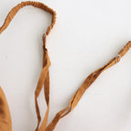 BRA & PANTS #NO.23 AUTUMN LEAF