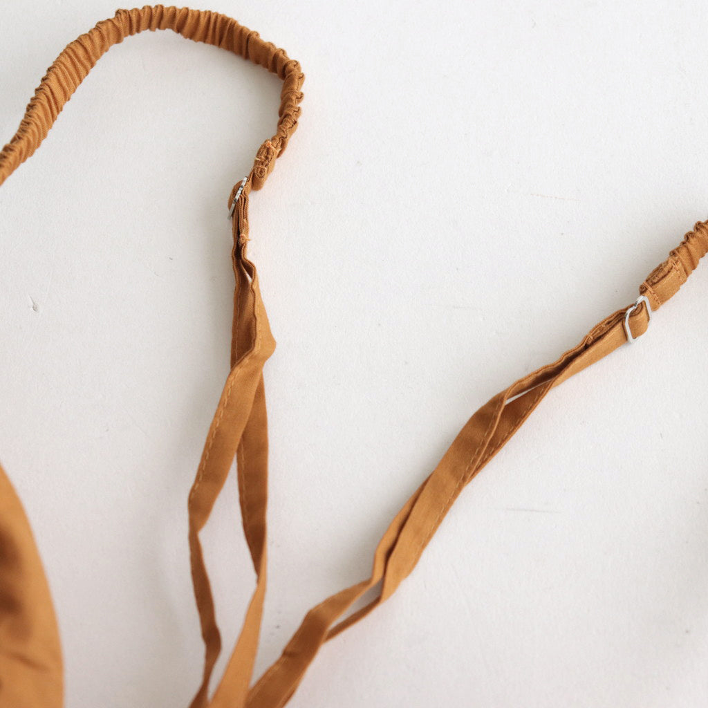 BRA &amp; PANTS #NO.23 AUTUMN LEAF