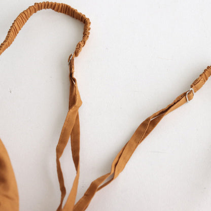 BRA &amp; PANTS #NO.23 AUTUMN LEAF