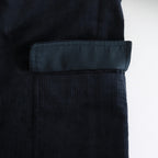 Supima Cotton Wide Ribbed Corduroy Jacket (J.PRESS) #Navy [JKLM-132]