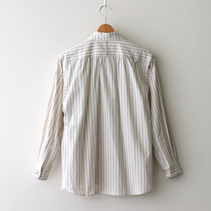 Sankayo classic shirt #Off white [242601]