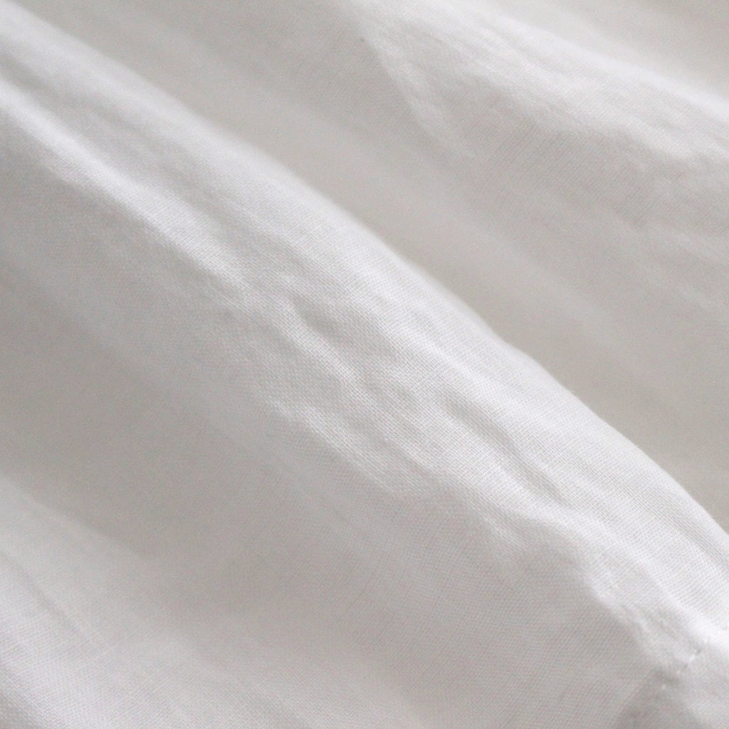 VENT BLOUSE #white [27-0030s]