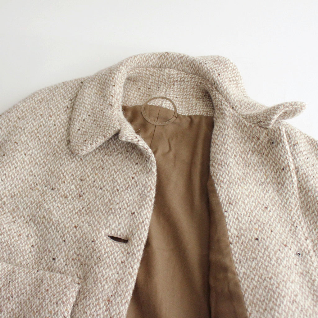 Clouet Wool Jacket #BGMULTI [A232212TJ517]