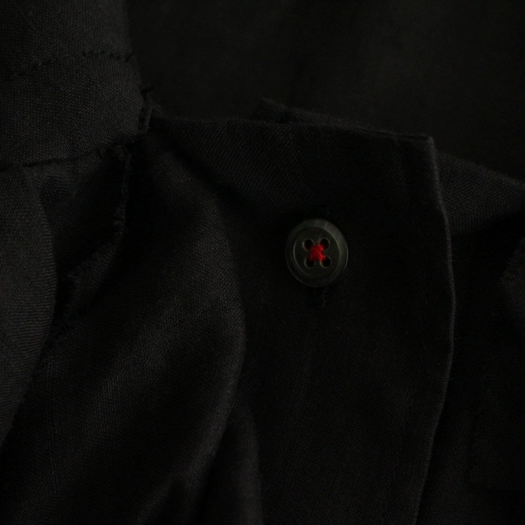 VENT BLOUSE #black [27-0030s]
