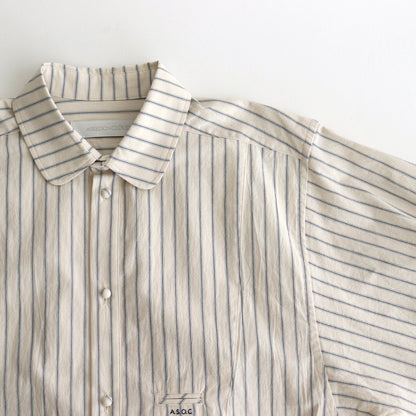 Sankayo classic shirt #Off white [242601]