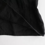 VENT BLOUSE #black [27-0030s]