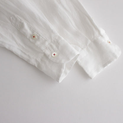VENT DRESS #white [27-0031s]