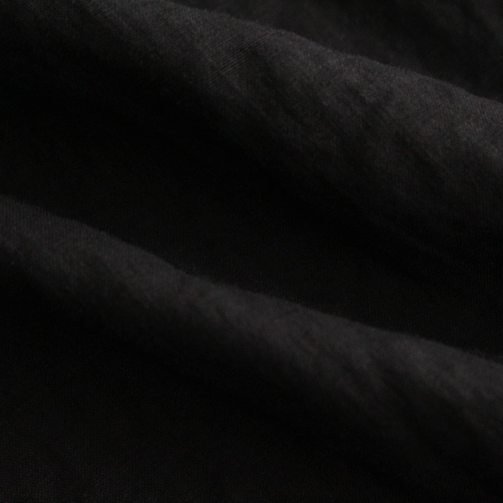 VENT DRESS #black [27-0031s]