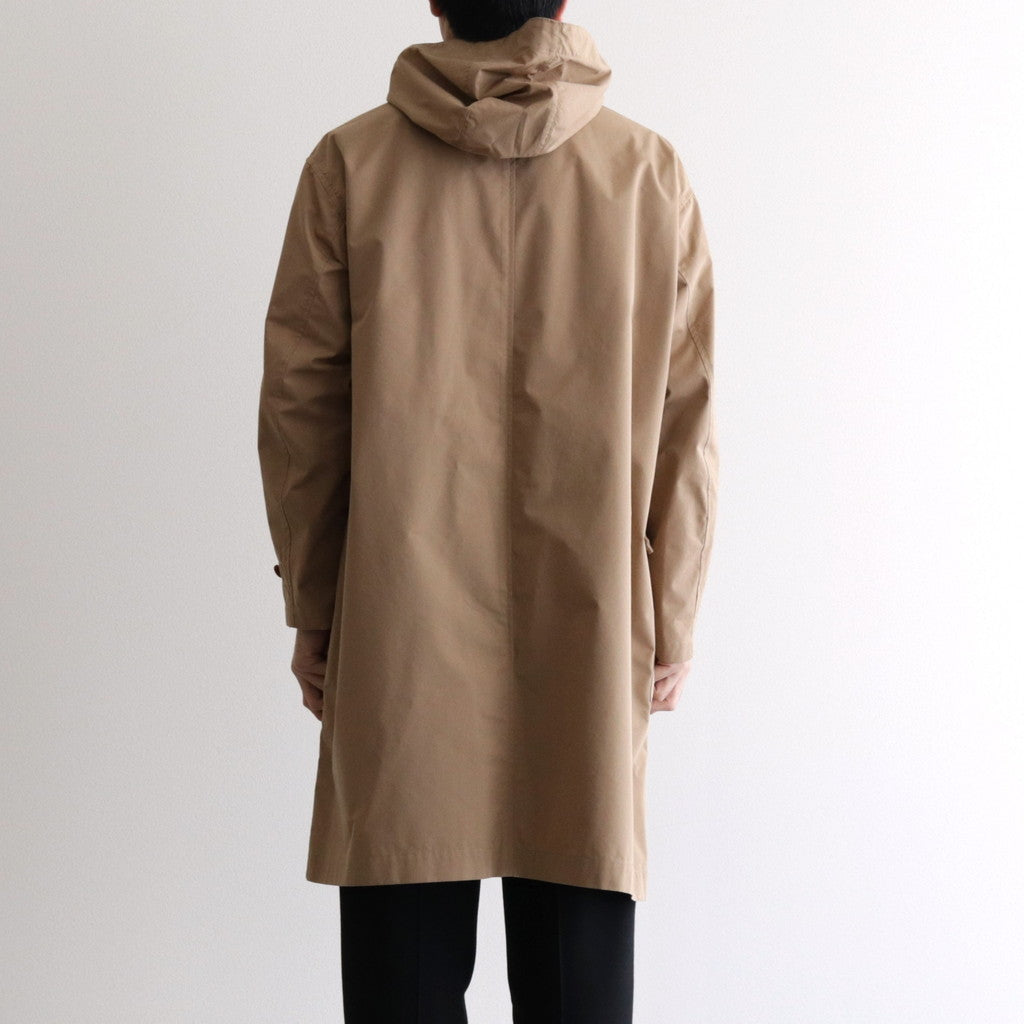 HWweather coat #Beige [232107]
