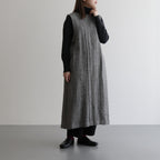 モデル : 身長159cm　着用サイズ : F