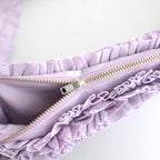 FRILL BODY BAG #LILAC [no.6383]