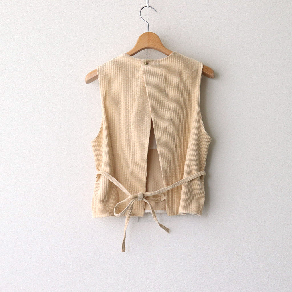 Moulvest #Beige [24-051]