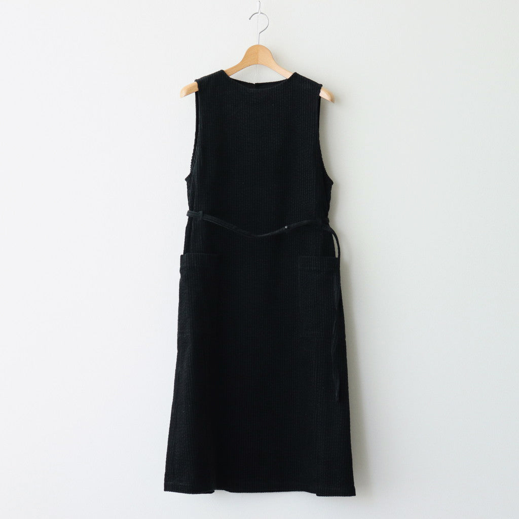 Ophiukas Dress #Black [24-256]