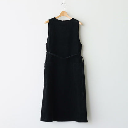 Ophiukas Dress #Black [24-256]