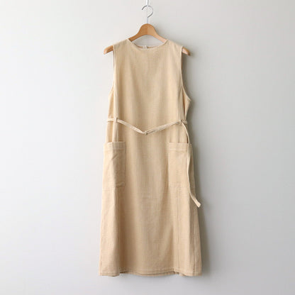 Ophiukas Dress #Beige [24-256]