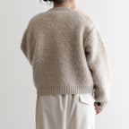 女性モデル(イノウエ):151cm　着用サイズ:F