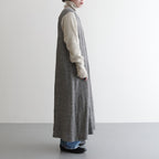 モデル : 身長151cm　着用サイズ : F