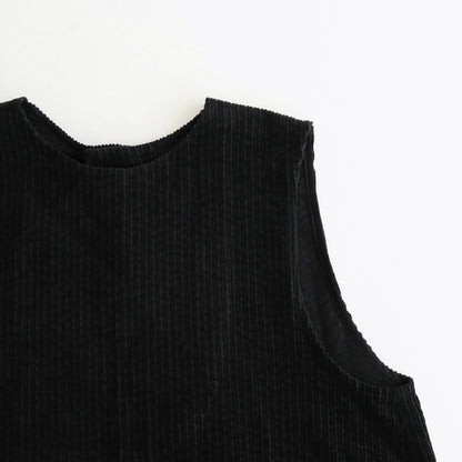 Moul Vest #Black [24-051]