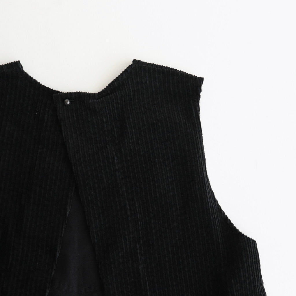 Moul Vest #Black [24-051]