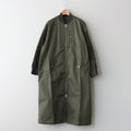 コットンウエポンコンボジップコート #025 カーキ [TS233CO079]