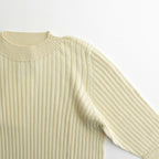 ショアーセーター #off white [24-801]
