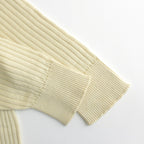 ショアーセーター #off white [24-801]