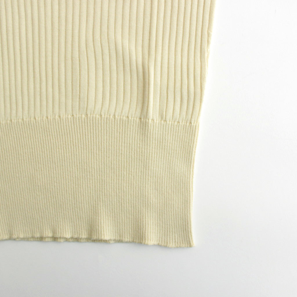 ショアーセーター #off white [24-801]
