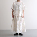 B.C.J PULLOVER SHIRT #natural [no.6900]