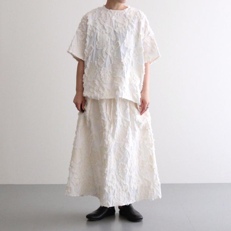 B.C.J PULLOVER SHIRT #natural [no.6900]