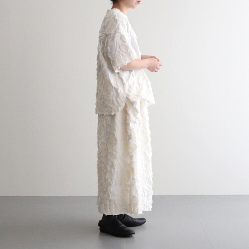 B.C.J PULLOVER SHIRT #natural [no.6900]