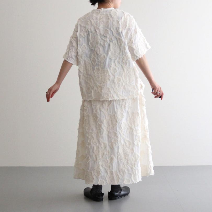 B.C.J PULLOVER SHIRT #natural [no.6900]