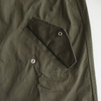 Cotton Weapon Combo Zip Coat #025 Khaki [TS233CO079]