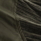 Cotton Weapon Combo Zip Coat #025 Khaki [TS233CO079]