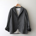 路傍の月 logger jacket #black [TLF-124-jk002-lws]