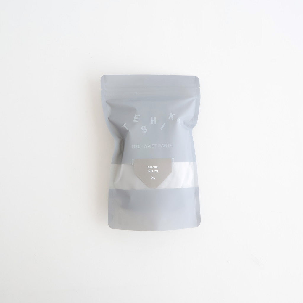 BRA & HIGH WAIST PANTS #NO.29 DOLPHIN