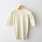 ショアーセーター #off white [24-801]