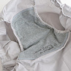 BRA & HIGH WAIST PANTS #NO.29 DOLPHIN