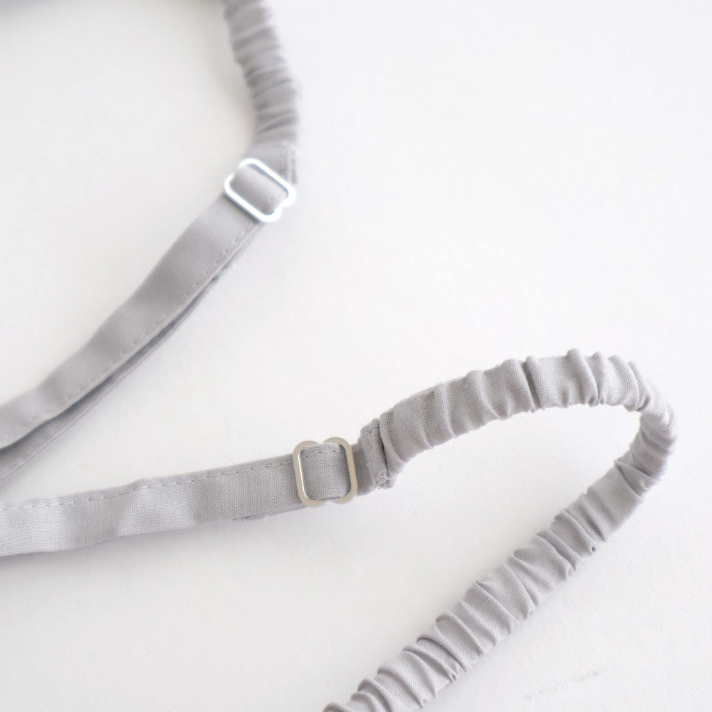 BRA & HIGH WAIST PANTS #NO.29 DOLPHIN